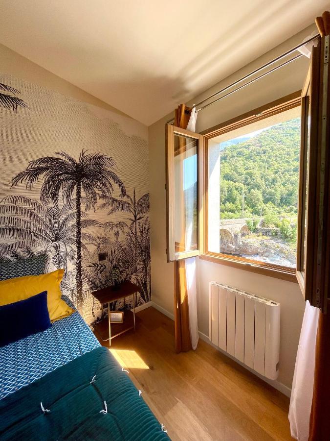 Casa Voltegira Panzió Manso Kültér fotó