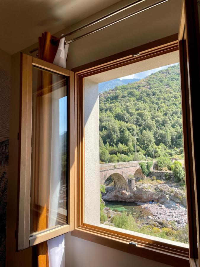 Casa Voltegira Panzió Manso Kültér fotó